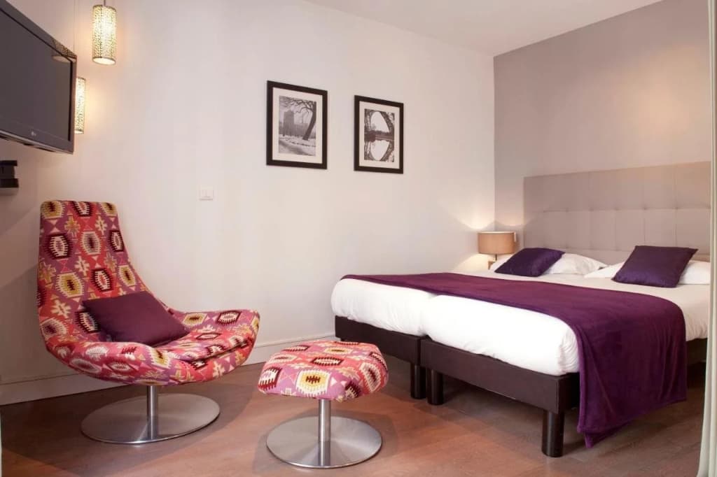 Hotel Mayet - Photo 4