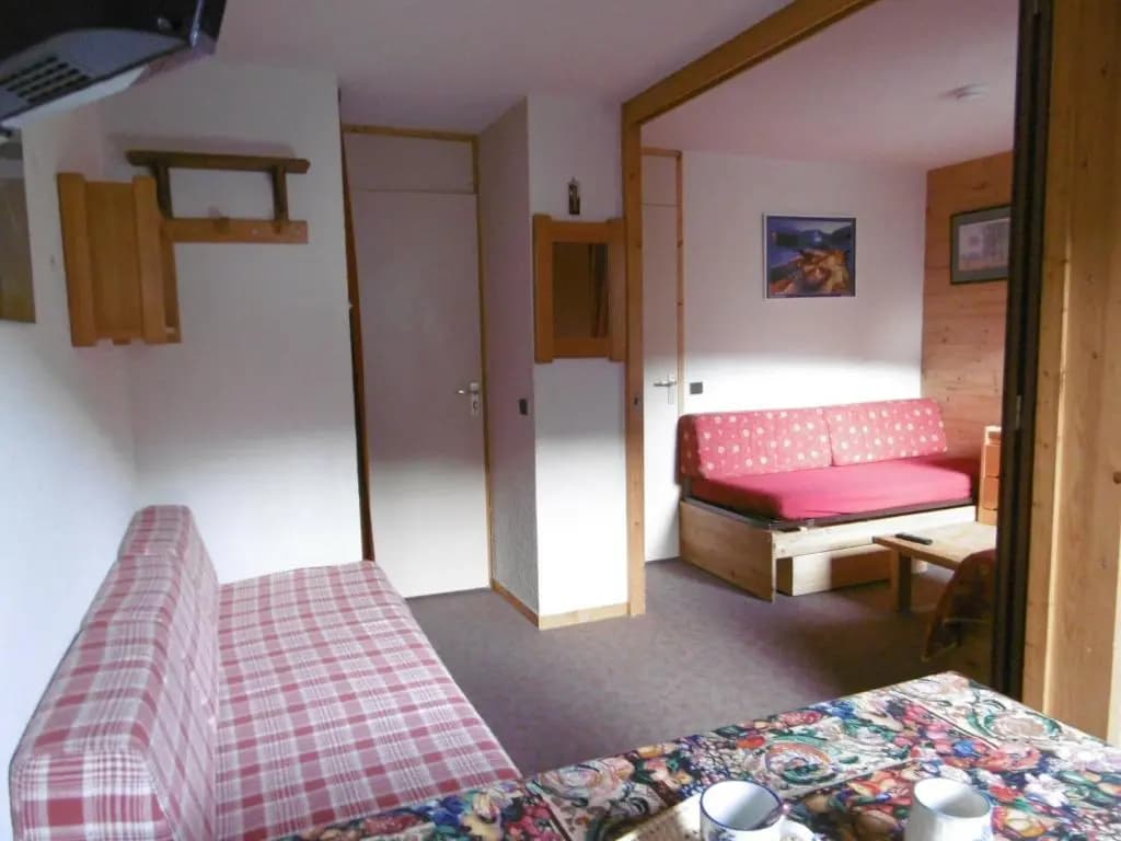 Appartement Valmorel, 1 pièce, 3 personnes - FR-1-356-256 - Photo 4