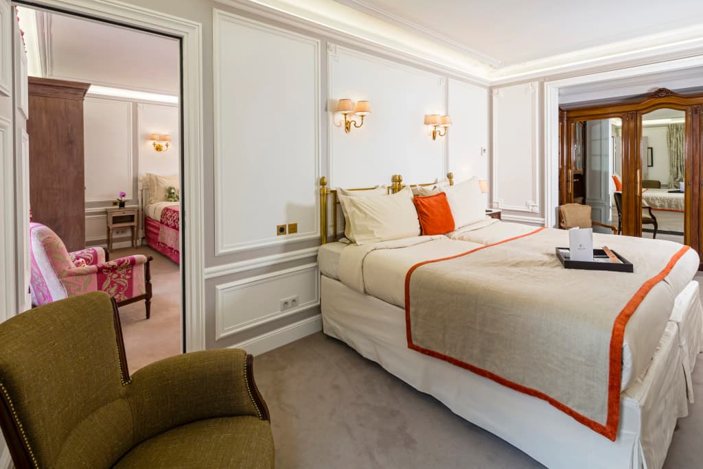 Hotel Regina Louvre - Photo 4