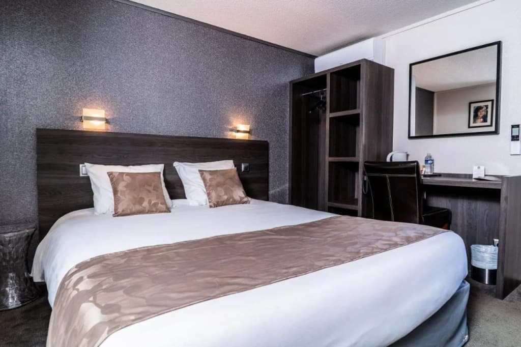 Hotel Acadie Orly Morangis - Miniature 6