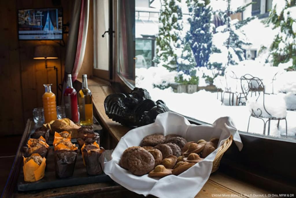 Hotel Mont Blanc - Miniature 8