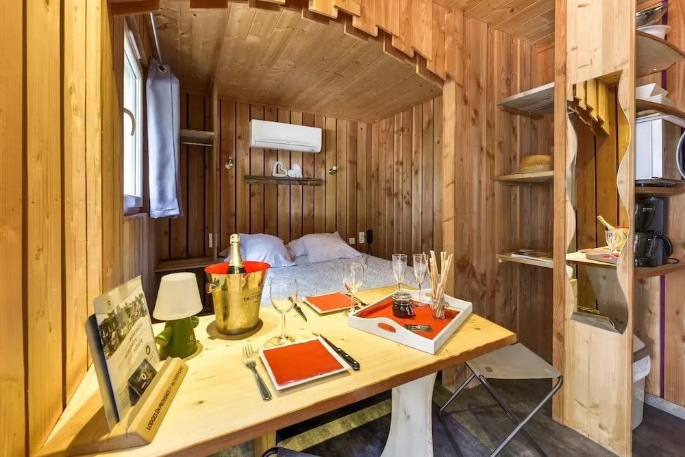 Lodges en Provence - Caravan Park - Photo 2