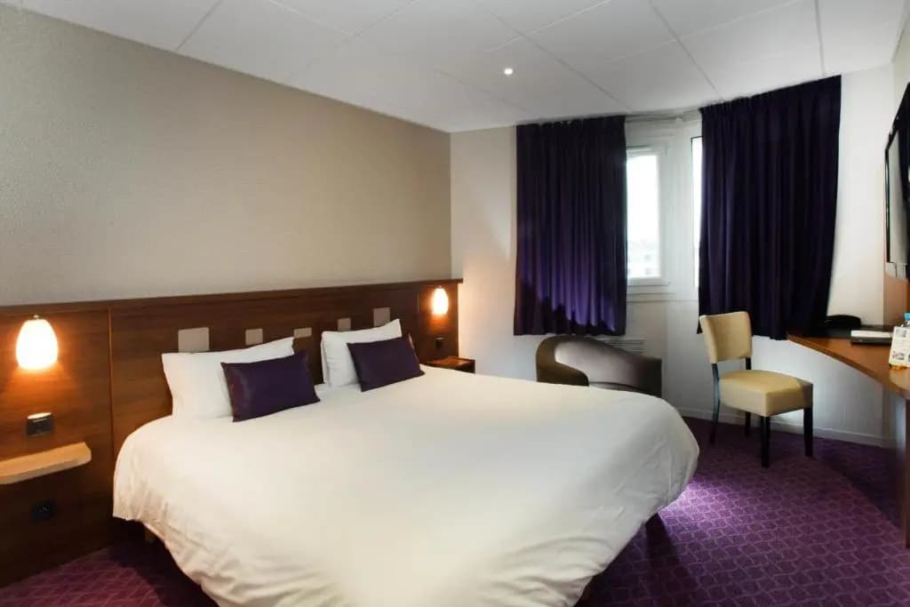 Brit Hotel Tours Sud - Le Cheops - Miniature 6