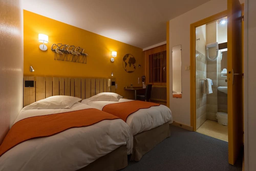Hôtel Auberge du Morge - Photo 5