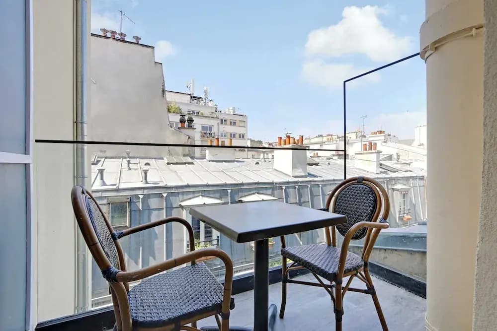 Appartement Paris Cocoon Charonne Voltaire - Miniature 7