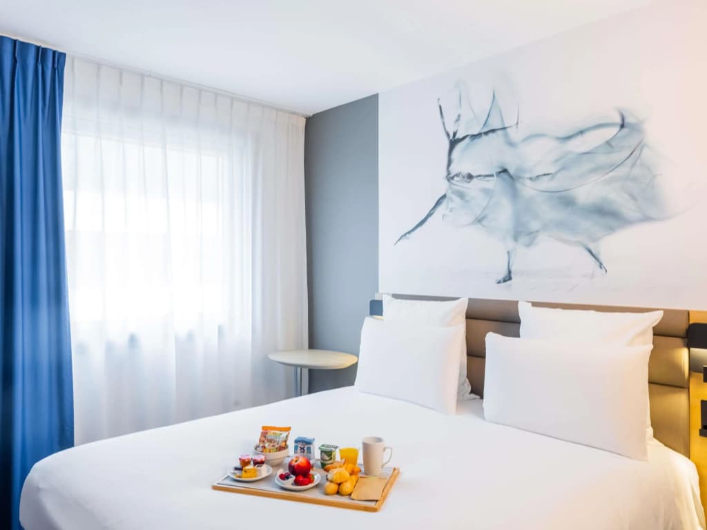 Mercure Paris Massy Gare TGV - Photo 3