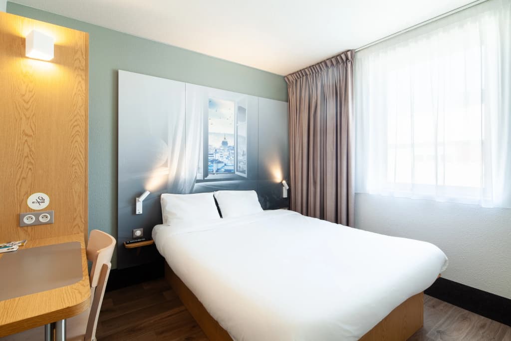 B&B Hotel Paris Le Bourget - Photo 5