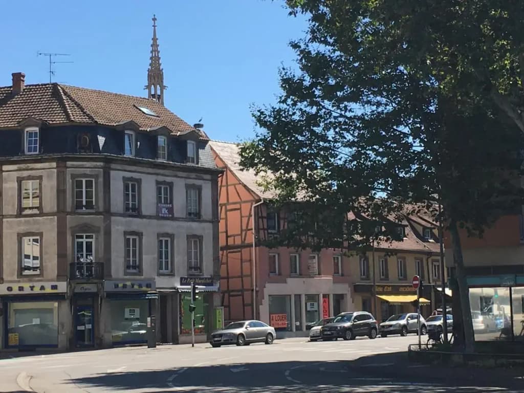 Les Hauts de Colmar - Photo 1