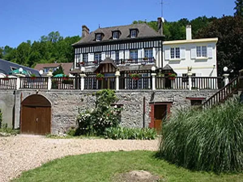 Restaurant & Chambres d'Hotes L'eau Vive - Photo 1
