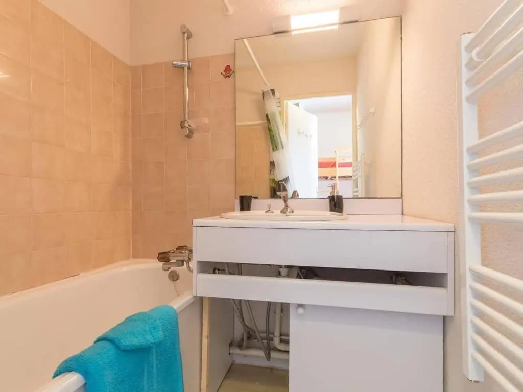 Appartement Montgenèvre, 2 pièces, 6 personnes - FR-1-330D-70 - Miniature 6