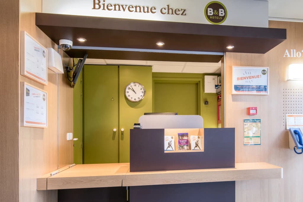 B&B HOTEL Perpignan Sud Porte d'Espagne - Photo 2