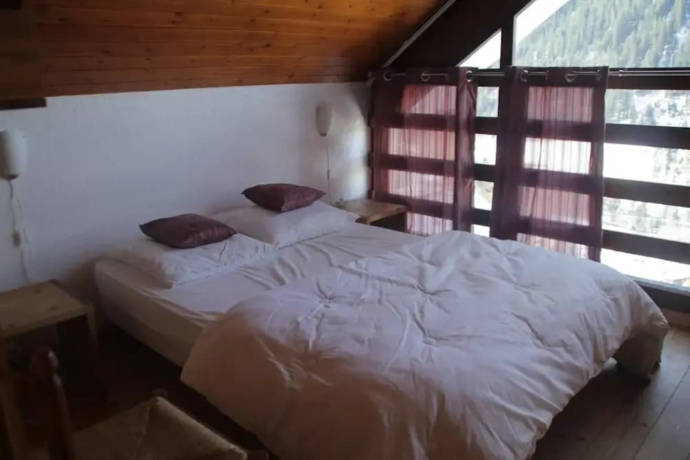 Castel des Neiges Csa4 Centre & View 6 Pers - Photo 3