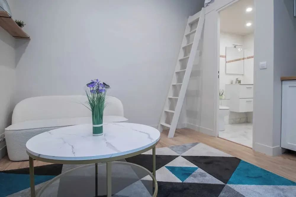 Cozy Studio - 2P - Buttes-chaumont - Miniature 8