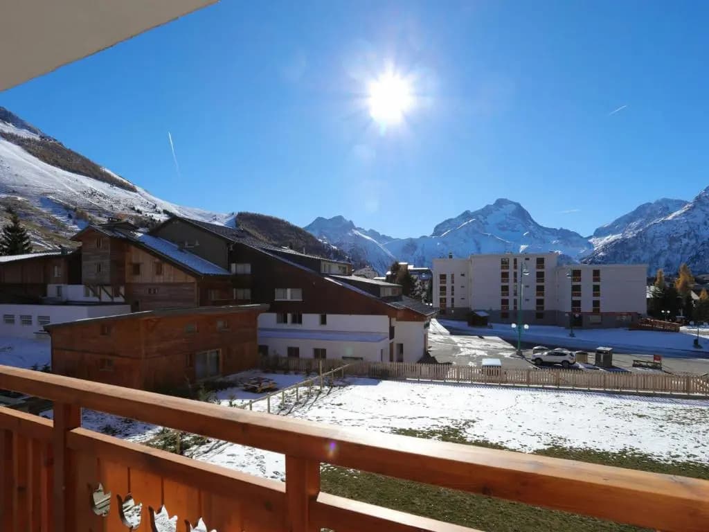 Appartement Les Deux Alpes, 3 pièces, 6 personnes - FR-1-348-196 - Miniature 6