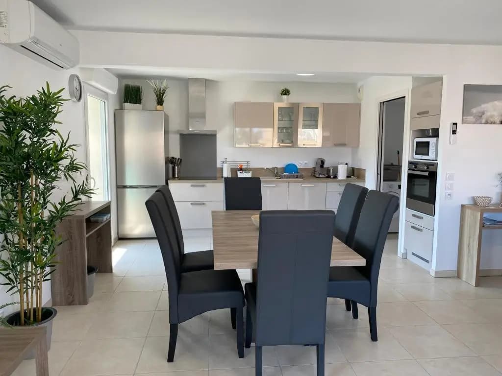 Appartement 3 chambres LE BAIA - Miniature 6