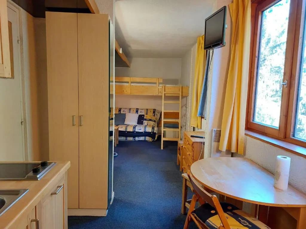 Appartement Les Arcs 1800, 1 pièce, 3 personnes - FR-1-411-158 - Miniature 8