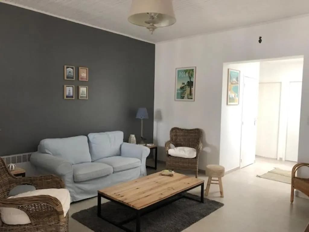 Maison La Bernerie-en-Retz, 6 pièces, 8 personnes - FR-1-612-83 - Photo 1