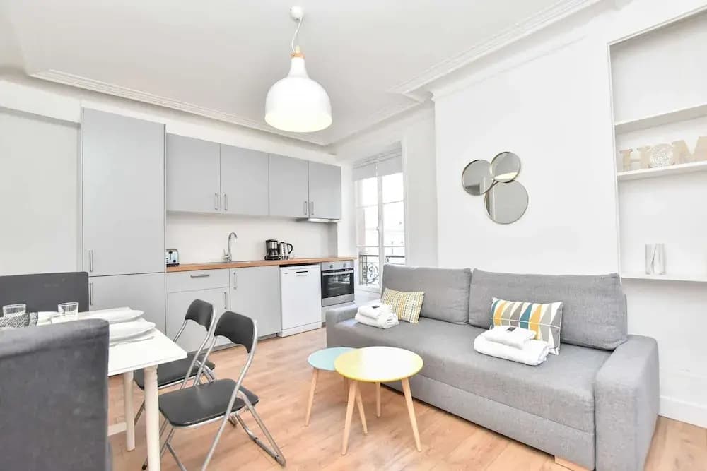 Cozy Appartement 1br/4p - Palais Royal/musae du Louvre - Photo 1