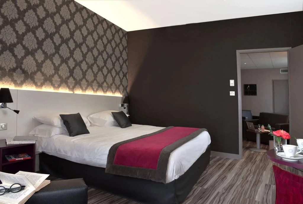 Hotel Fontarabie - Photo 3