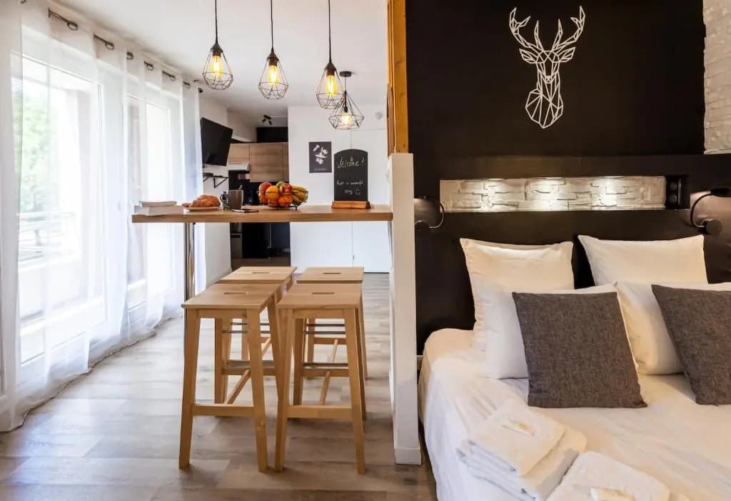 Studio ToulouseCityStay Blagnac - Photo 5