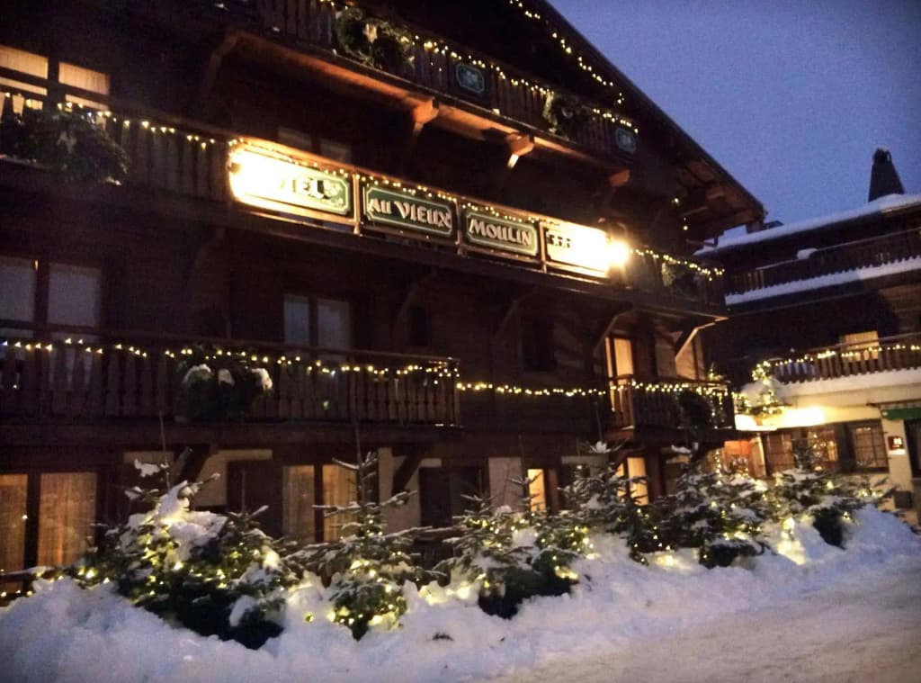 Au Vieux Moulin Hotel And Spa - Photo 1