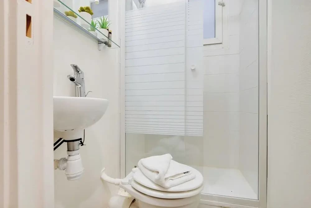 Magnificent Apartment - 1br/4p - Sacre-coeur - Photo 5