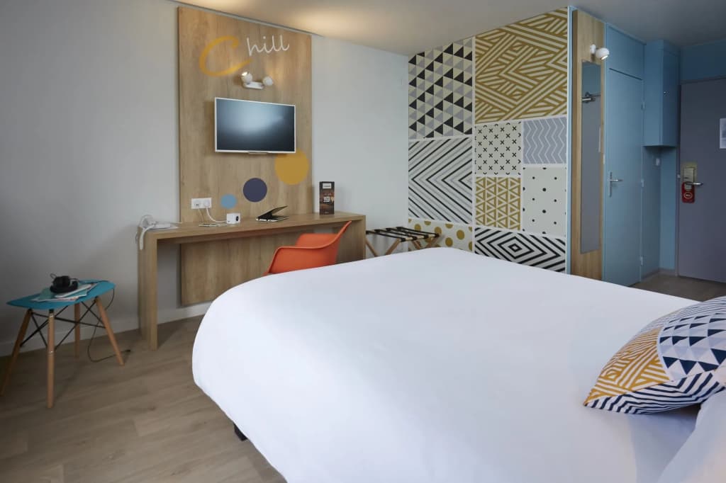 Hôtel Baudouin - Photo 3
