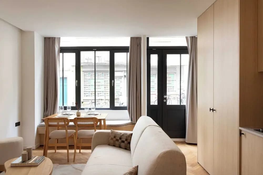 Beautiful Apartment - 1bd/4p - Quartier Latin - Photo 4