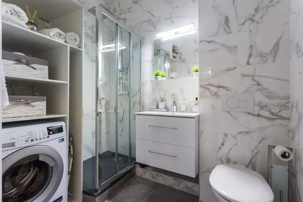 Cosy Flat 3P- Le Marais 2 - Miniature 8