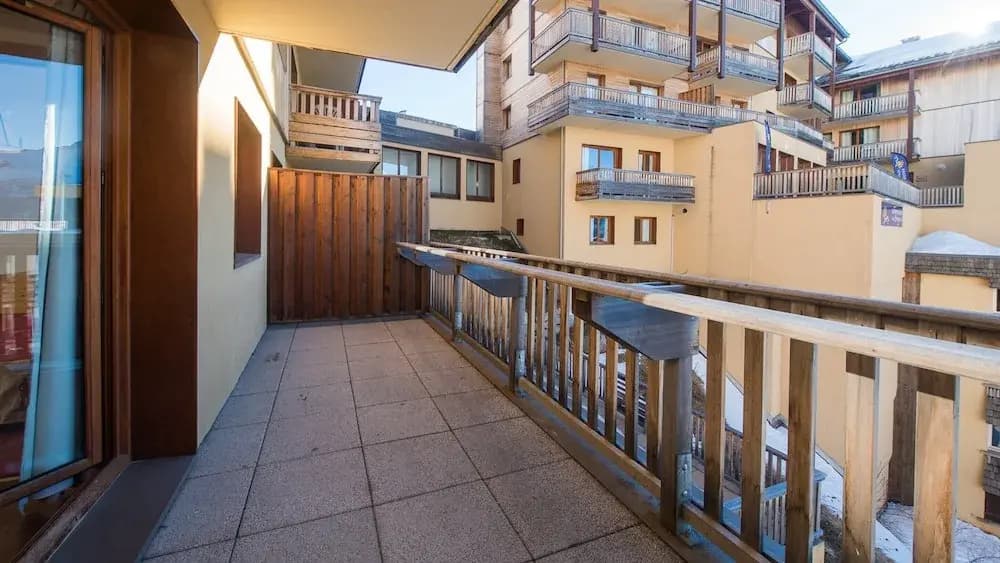 Apartment in Orcieres With Ski Slope Access - Photo 1