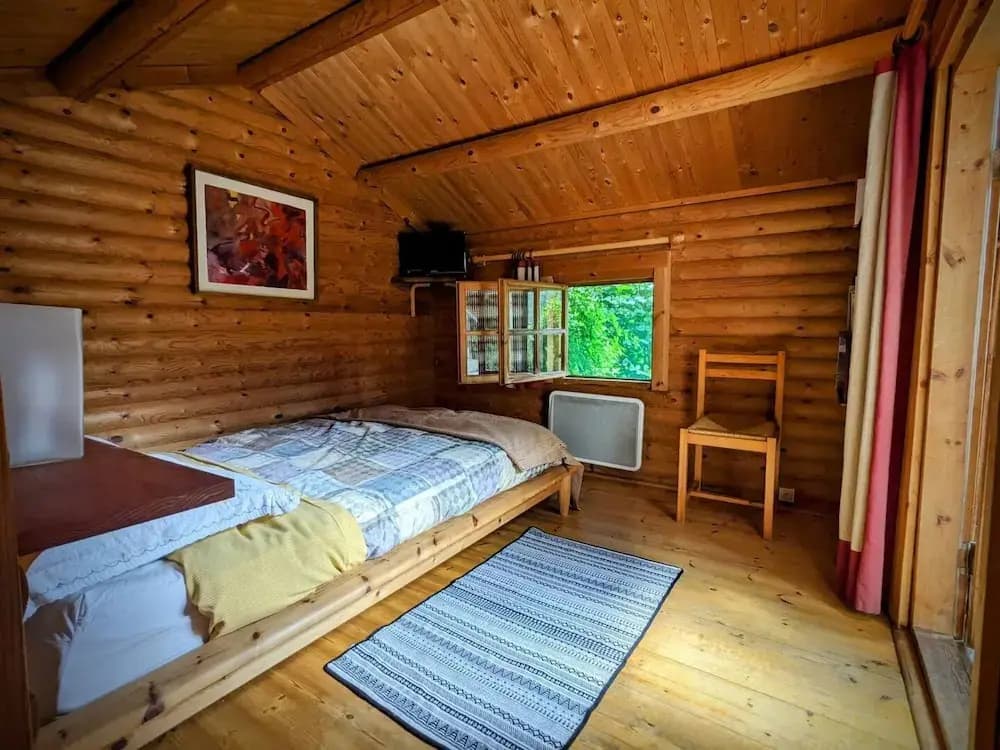 Syntropic Farm - Chalet With Mountains Lake View - Photo 2