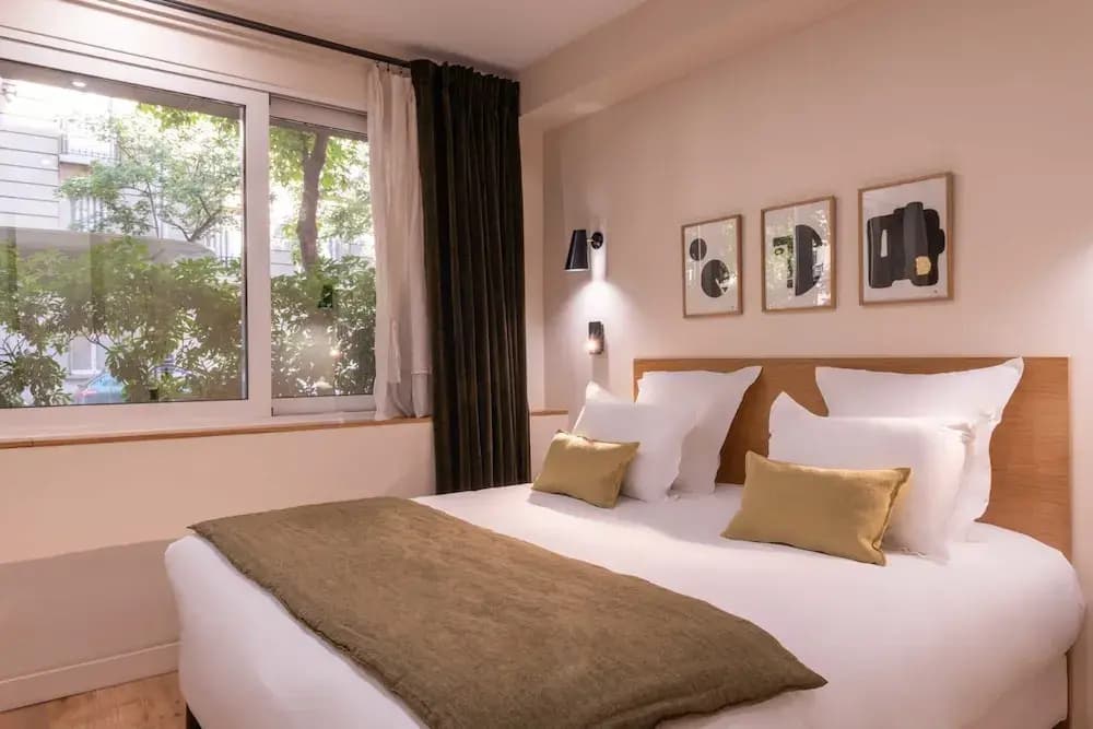 Magnificent Apartment - 2br/7p - Auteuil - Photo 2