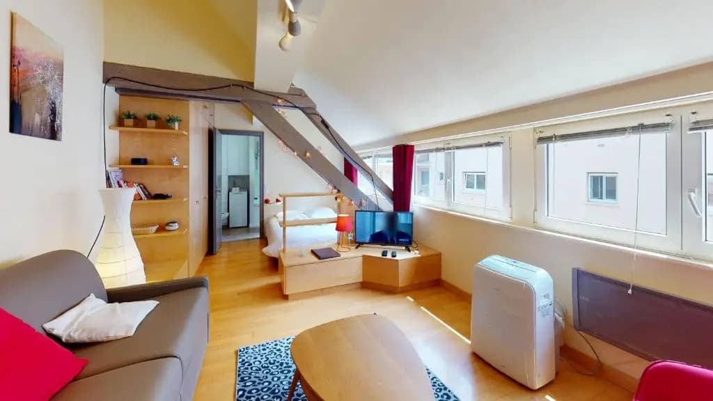 Studio Pelletiers, 4 personnes – City center - Photo 5