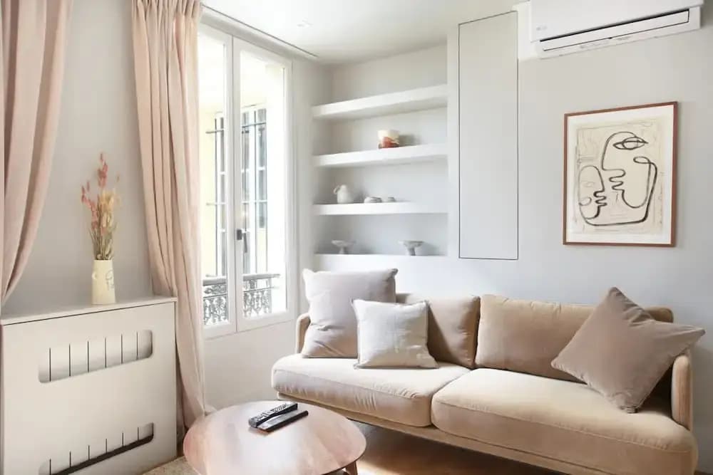 Sublime Apartment AC Paris Center - Miniature 7