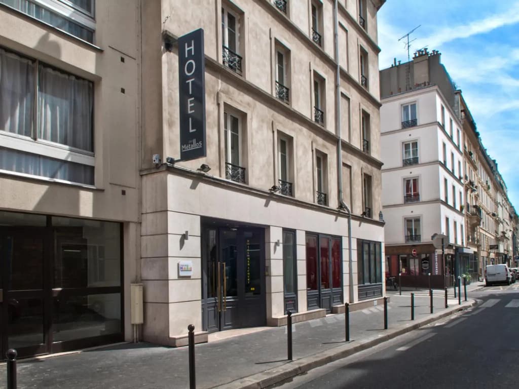 Hotel des Métallos - Photo 1