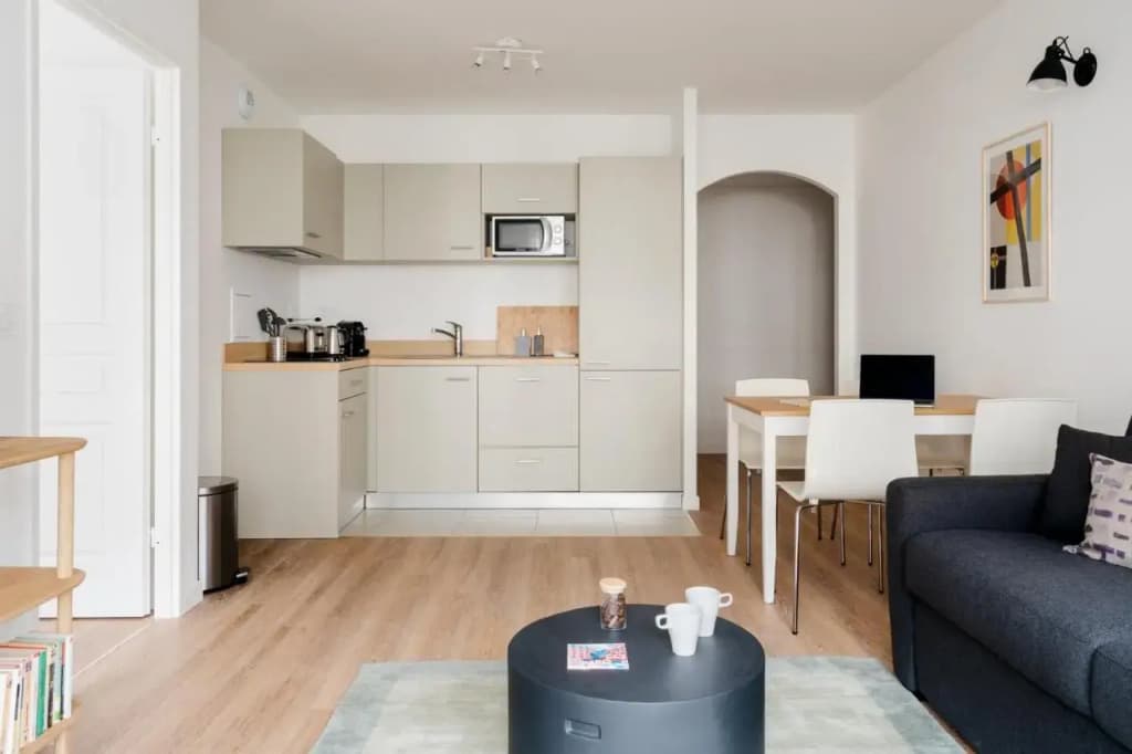 Edgar Suites Meudon-La-Forêt - Photo 3