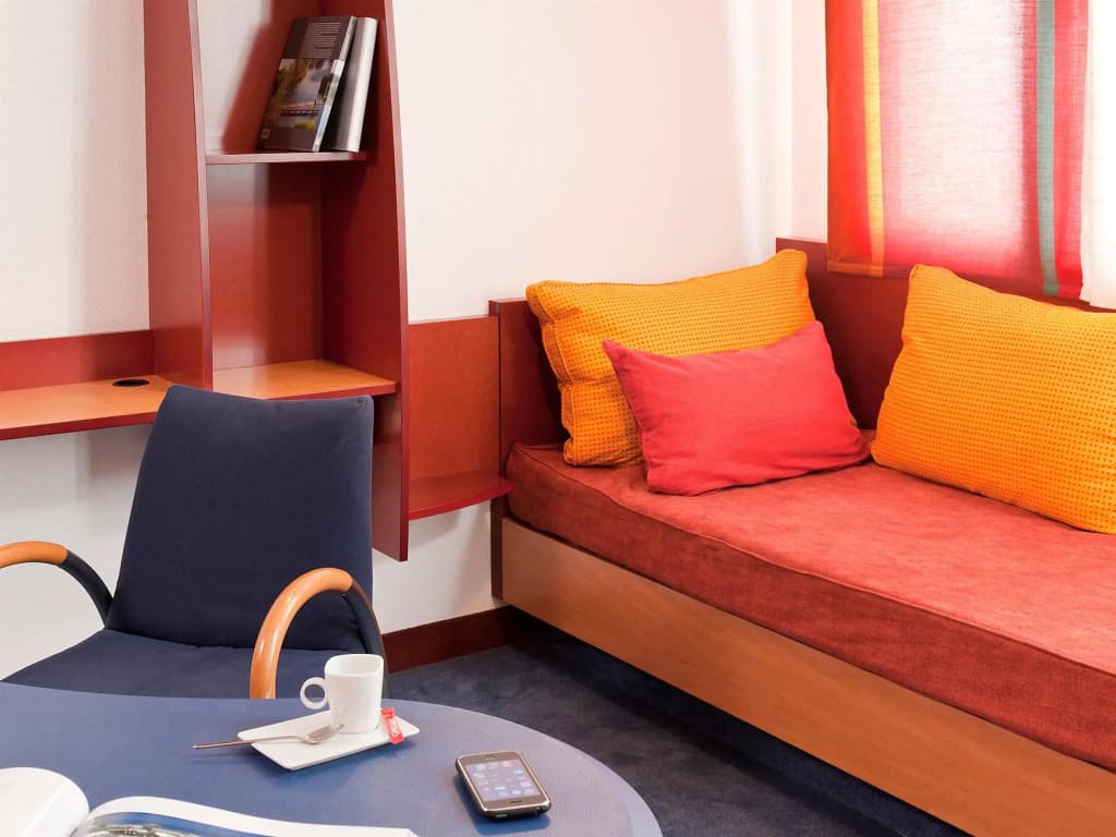 Novotel Suites Clermont Ferrand Polydome - Miniature 6