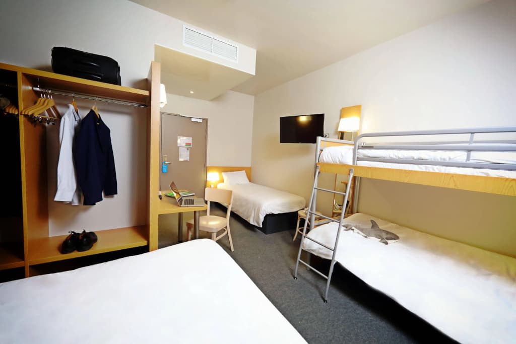 B&B Hotel pres de Disneyland Paris - Photo 4