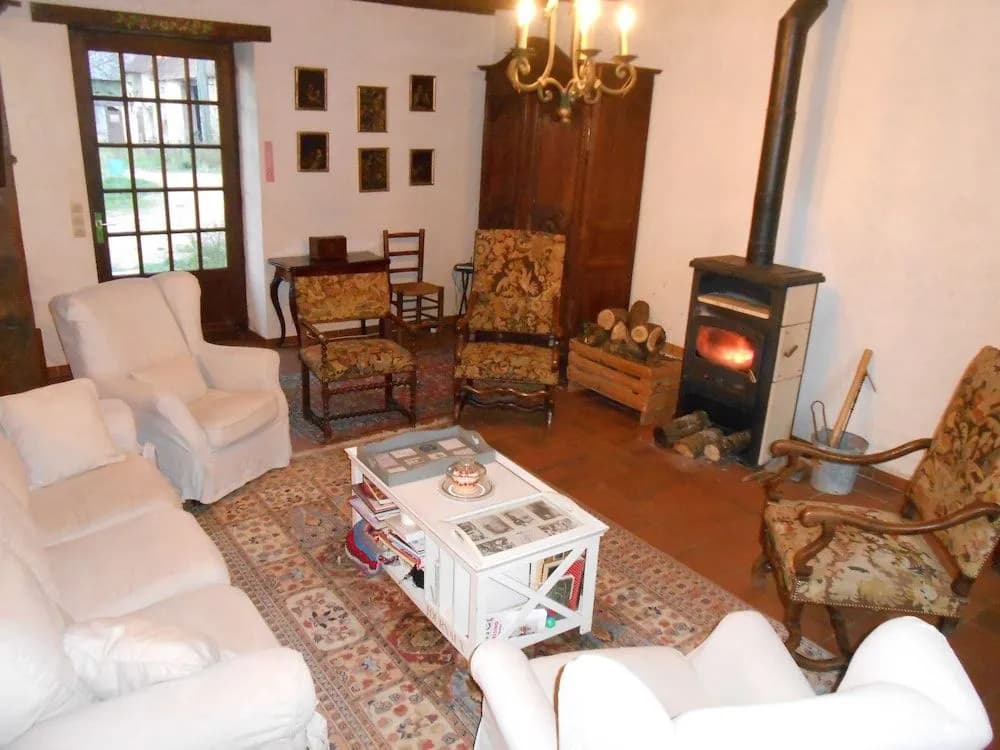 B&B La Ferme Des Bordes - Miniature 8