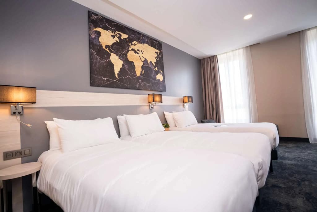 Hotel Univers - Miniature 7