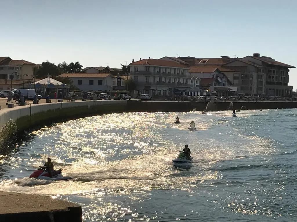 Maison Capbreton à 4 min des plages - Photo 3