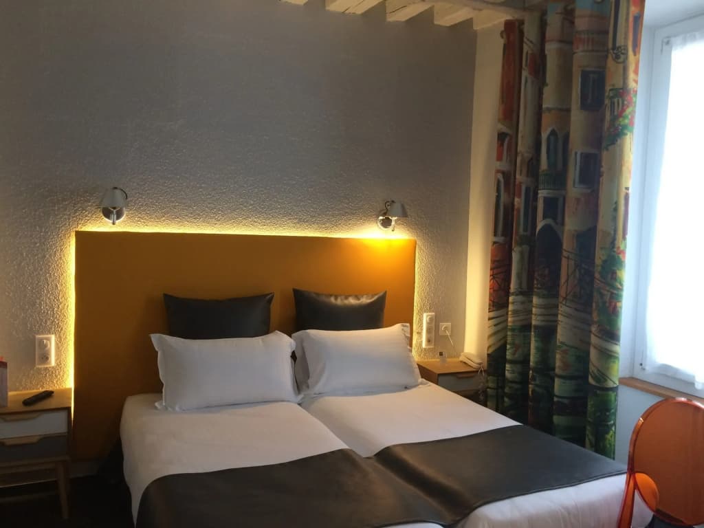 3H Paris Marais Hôtel - Miniature 7