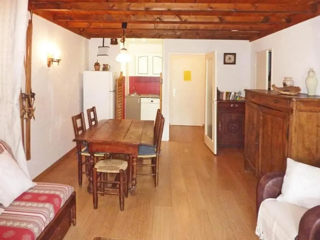Appartement Les Orres, 2 pièces, 6 personnes - FR-1-322-189 - Photo 1