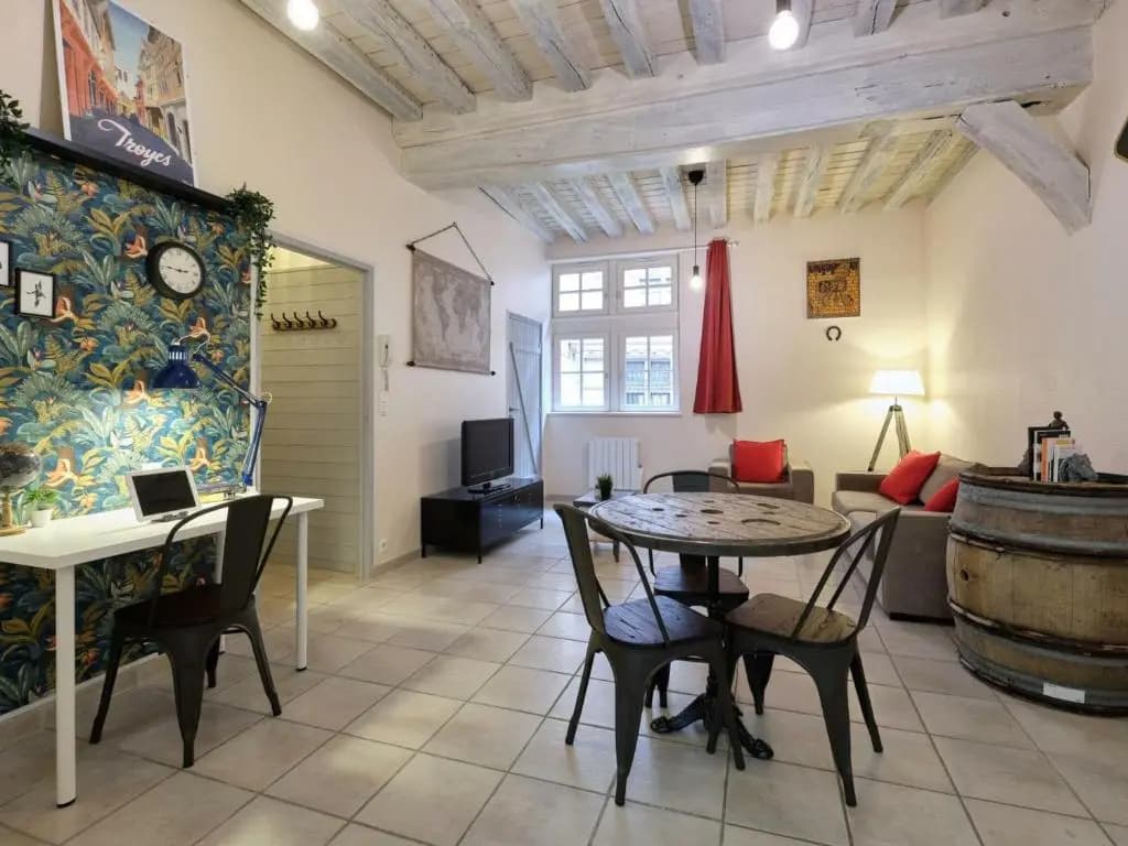 Appartement Troyes, 2 pièces, 2 personnes - FR-1-543-232 - Miniature 7