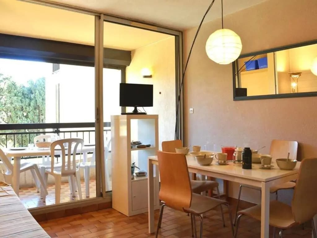 Appartement Argelès-sur-Mer, 1 pièce, 4 personnes - FR-1-225-279 - Miniature 6