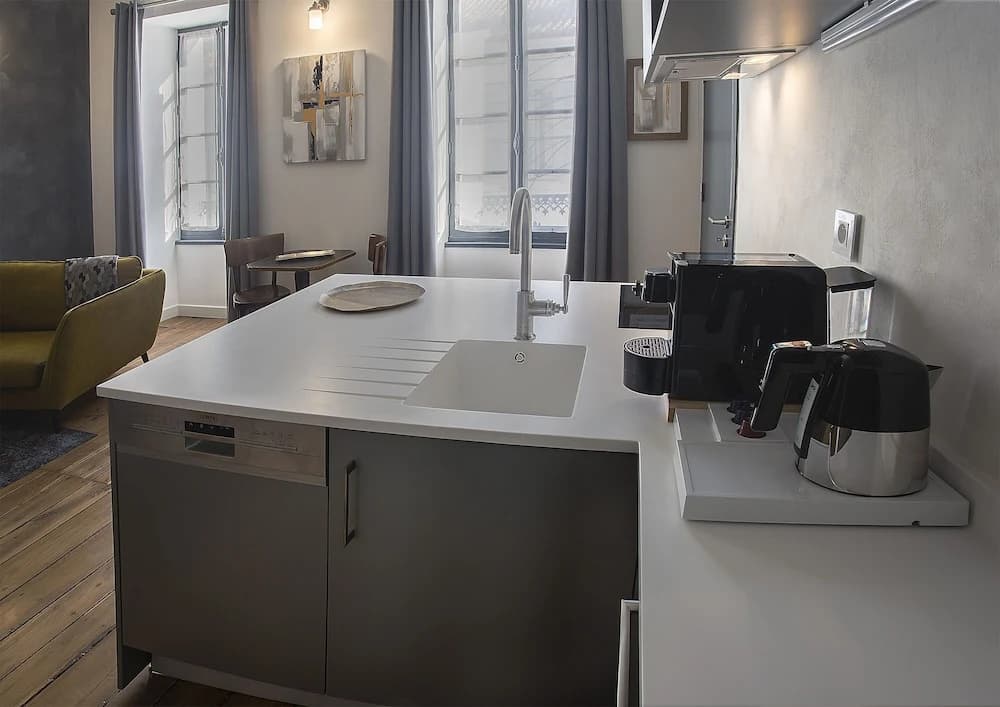 Appart Hôtel - Angoulême - Hyper Centre - VILLA CÔTÉ PLATEAU - Photo 4