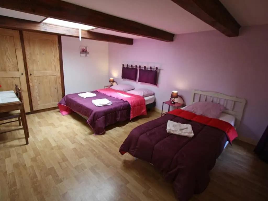 Gîte Granges-Aumontzey-Aumontzey, 4 pièces, 6 personnes - FR-1-589-23 - Photo 5
