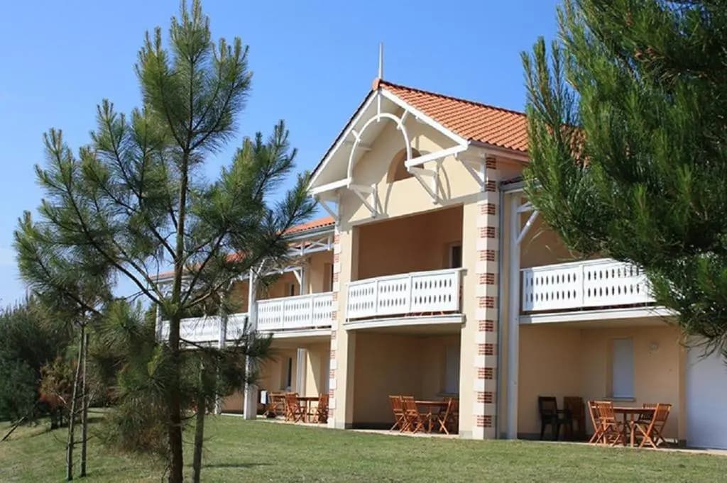 Appt 40m2 Résidence 3*** 10mn plages - Photo 1