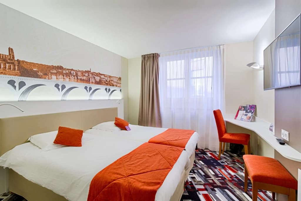 Mercure Albi Rives du Tarn - Photo 4