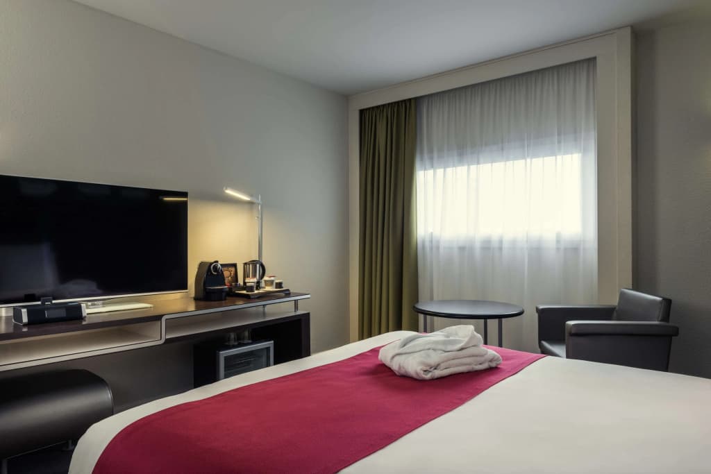 Mercure Rennes Centre Gare - Photo 3